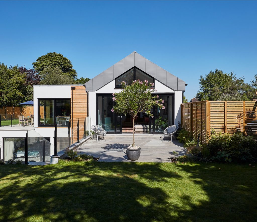 Healthy Home Grand Designs